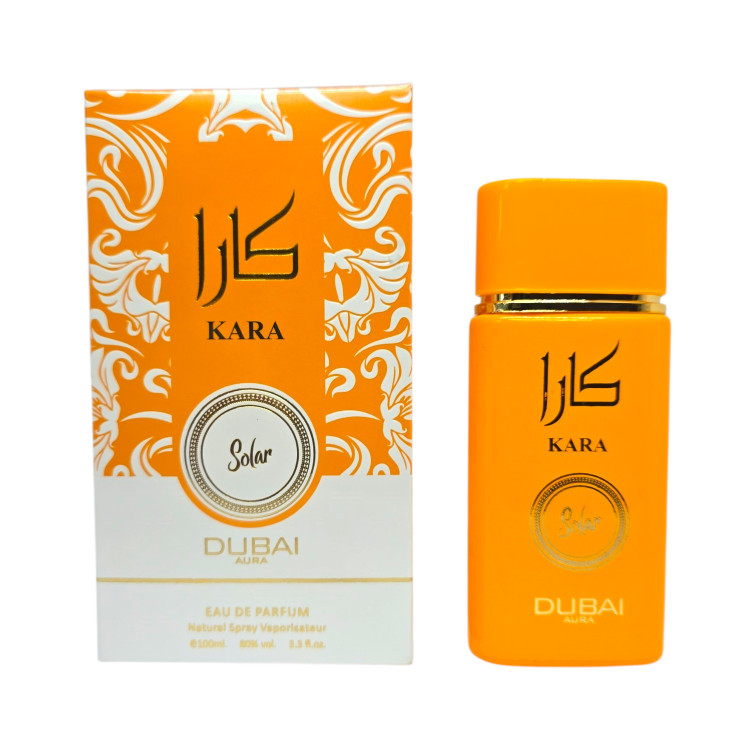 DUBAI AURA eau de parfum, Kara Solar, Дамски, 100мл DUBAI AURA eau de parfum, Kara Solar, Дамски, 100мл