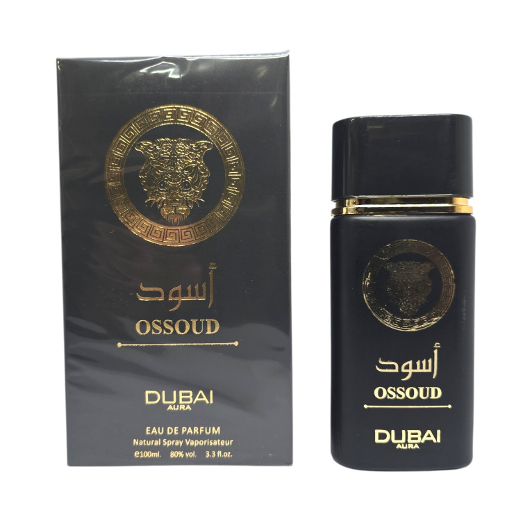 DUBAI AURA eau de parfum, Ossoud, Мъжки, 100мл