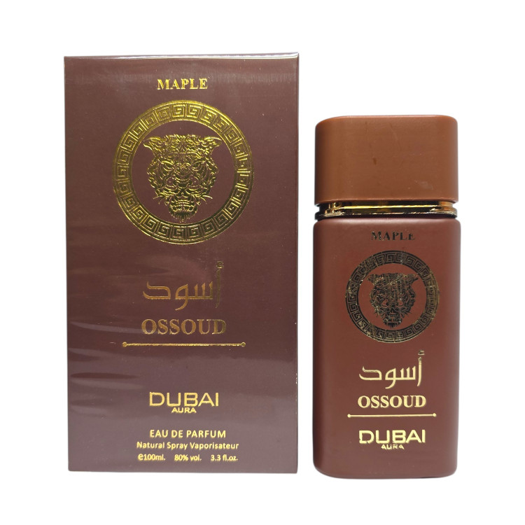 DUBAI AURA eau de parfum, Ossoud Maple, Мъжки, 100мл
