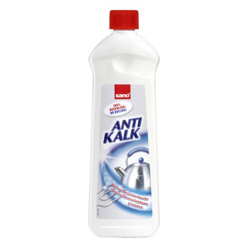 SANO antikalk против котлен камък за електроуреди, 750мл
