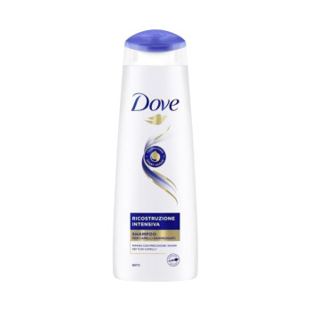 DOVE шампоан за коса, 225мл, Ricostruzione Intensiva