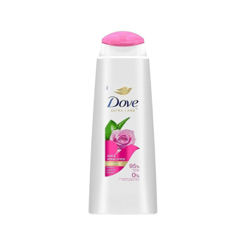 DOVE шампоан за коса, 225мл, Aloe & Acqua di rose