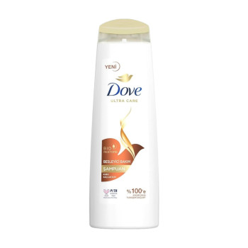 DOVE шампоан за коса, 400мл, Besleyici Bakim