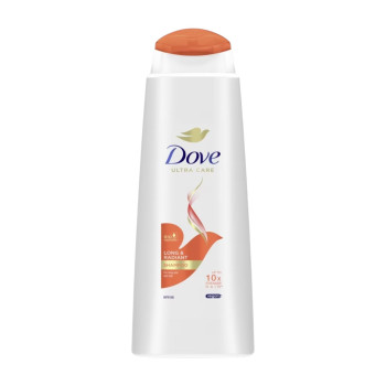 DOVE шампоан за коса, 400мл, Long & Radiant