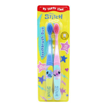 STITCH четка за зъби, 2 броя