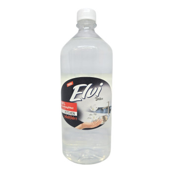 ELVI течен сапун, Delux, 1000мл, Anti Odor ELVI течен сапун, Delux, 1000мл, Anti Odor