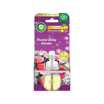 AIR WICK електрически ароматизатор, Пълнител, Frosted Berry Wonder, 19мл
