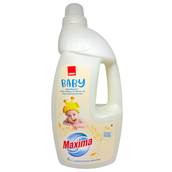 SANO maxima омекотител 4 литра, Baby