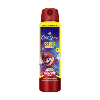 OLD SPICE дезодорант, 150мл, Super mario
