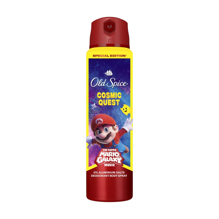 OLD SPICE дезодорант, 150мл, Super mario