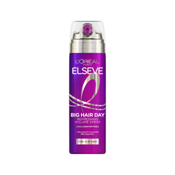 ELSEVE спрей за обем и освежаване, Collagen Lifter, 200мл