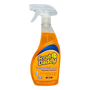 SCRUB DADDY универсален почистващ препарат, Universal Cleaner, обезмаслител, 500 ml SCRUB DADDY универсален почистващ препарат, Universal Cleaner, обезмаслител, 500 ml
