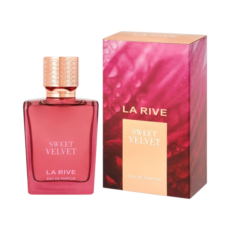 LA RIVE Sweet Velvet, Eau de Parfum, 90 мл, дамски аромат LA RIVE Sweet Velvet, Eau de Parfum, 90 мл, дамски аромат