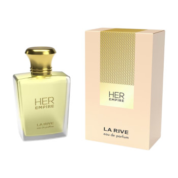 LA RIVE Her Empire, Eau de Parfum, 90 мл, дамски аромат LA RIVE Her Empire, Eau de Parfum, 90 мл, дамски аромат
