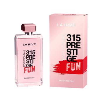 LA RIVE 315 Prestige Fun, Eau de Parfum, 90 мл, дамски аромат LA RIVE 315 Prestige Fun, Eau de Parfum, 90 мл, дамски аромат