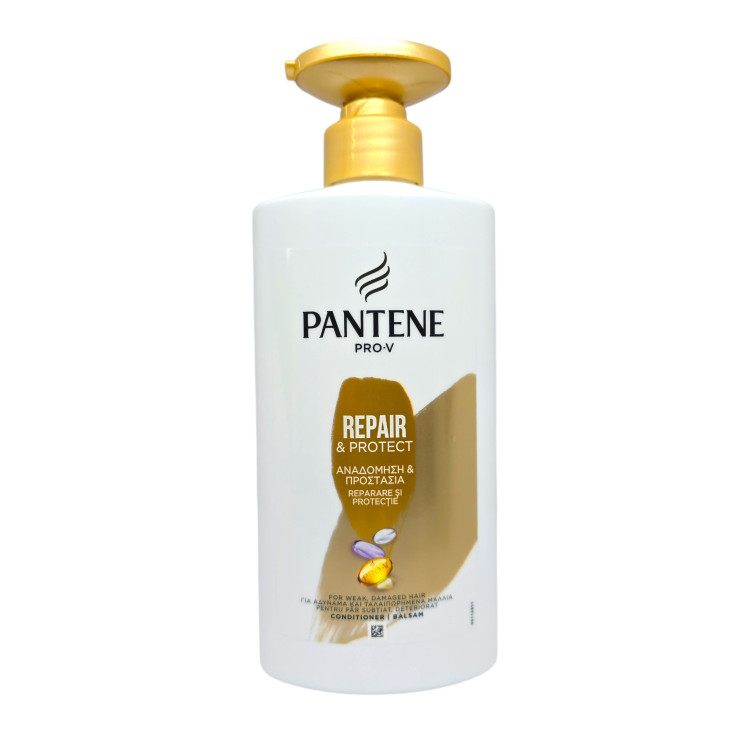 PANTENE Балсам Repair & Protect, за слаба и увредена коса, 500 мл