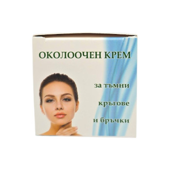 EVTERPA околоочен крем за тъмни кръгове и бръчки, 30мл EVTERPA околоочен крем за тъмни кръгове и бръчки, 30мл