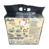 PAPIA HOME висящи кухненски кърпи, 3-пластови, 250 бр, Цветове Микс