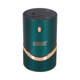 AREON Премиум ароматизиращ дифузер за дом, офис и автомобил, Green AREON Премиум ароматизиращ дифузер за дом, офис и автомобил, Green