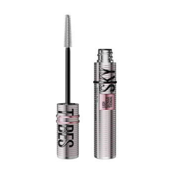 MAYBELLINE, спирала за мигли Lash Sensational Sky High за обем и дължина, черна