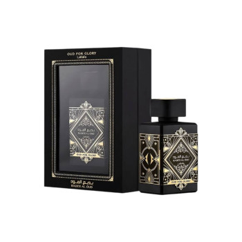 LATTAFA Bade’e Al Oud Oud for Glory, Eau de Parfum, 100 мл, унисекс аромат LATTAFA Bade’e Al Oud Oud for Glory, Eau de Parfum, 100 мл, унисекс аромат