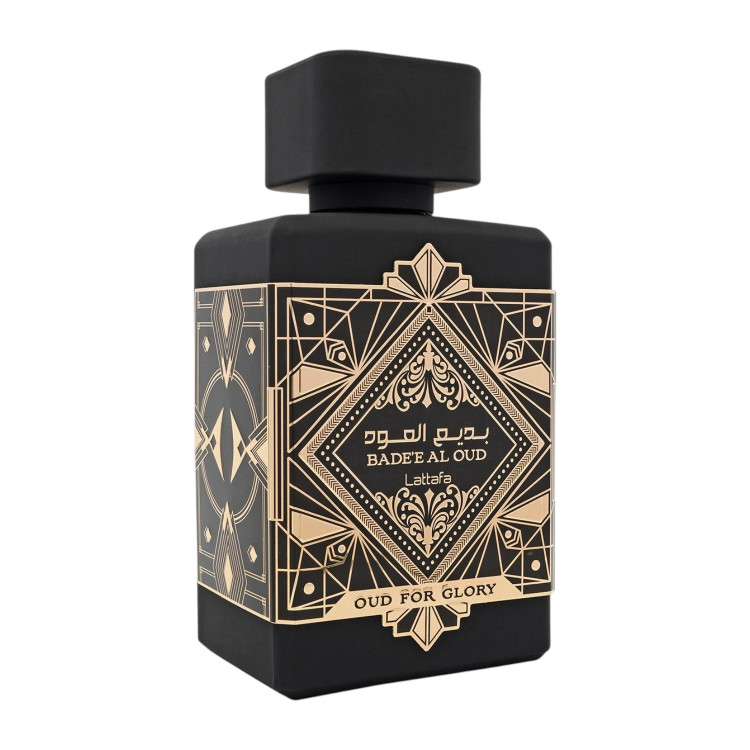 LATTAFA Bade’e Al Oud Oud for Glory, Eau de Parfum, 100 мл, унисекс аромат