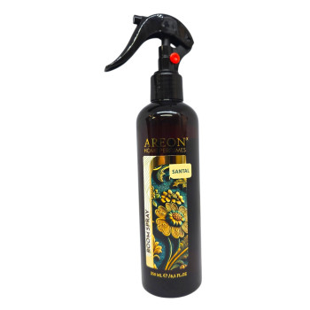 AREON, ароматизатор за стая Home Perfumes Santal, 250 мл AREON, ароматизатор за стая Home Perfumes Santal, 250 мл
