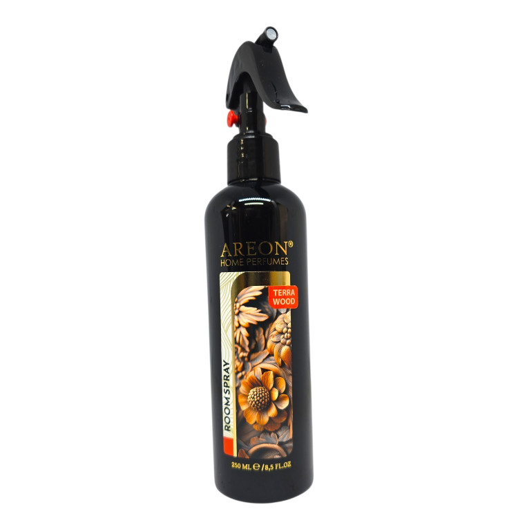 AREON, ароматизатор за стая Home Perfumes Terra Wood, 250 мл