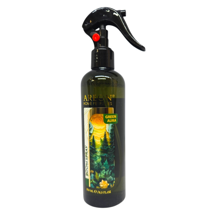 AREON, ароматизатор за стая Home Perfumes Green Aura, 250 мл AREON, ароматизатор за стая Home Perfumes Green Aura, 250 мл