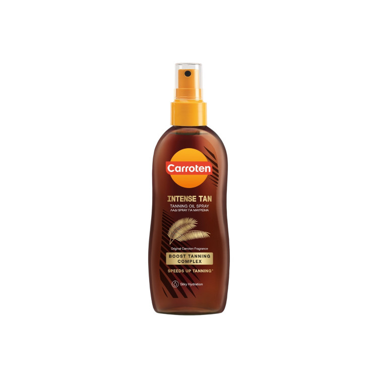 CARROTEN, слънцезащитно олио спрей Protect & Tan SPF 30, 150 мл CARROTEN, слънцезащитно олио спрей Protect & Tan SPF 30, 150 мл