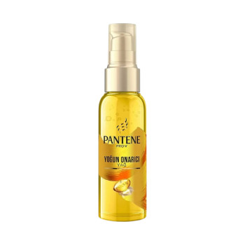 PANTENE PRO‑V, Yoğun Onarıcı Yağ, възстановяващо олио за коса, 100 мл