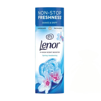 LENOR, Spring Awakening In‑Wash Scent Booster, ароматни перли за пране, 210гр