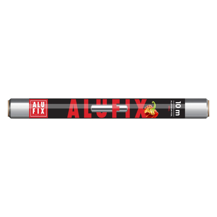 ALUFIX, Aluminium Grill Foil, алуминиево фолио за готвене и грил, 10 м ALUFIX, Aluminium Grill Foil, алуминиево фолио за готвене и грил, 10 м