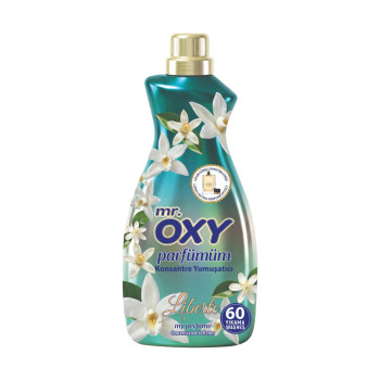 MR. OXY, Концентриран омекотител – Liberté, 60 изпирания, 1440 мл