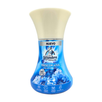 LA ANTIGUA LAVANDERA, Ароматни перли за пране – Синя свежест, 180 g