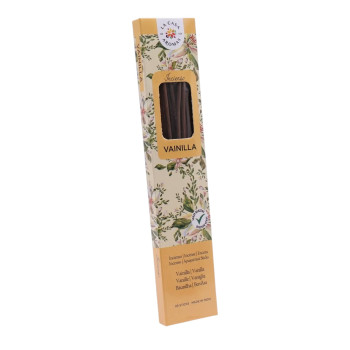 LA CASA DE LOS AROMAS, Ароматни пръчици – Vanilla, 20 бр.