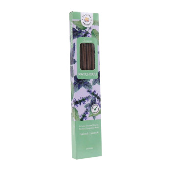 LA CASA DE LOS AROMAS, Ароматни пръчици – Patchouli, 20 бр.