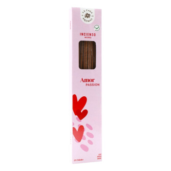 LA CASA DE LOS AROMAS, Ароматни пръчици – Amor Passion, 20 бр.