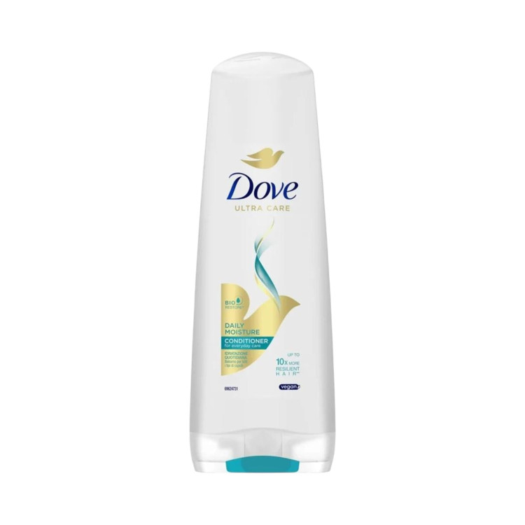 DOVE ULTRA CARE, Балсам – Daily Moisture, 350мл