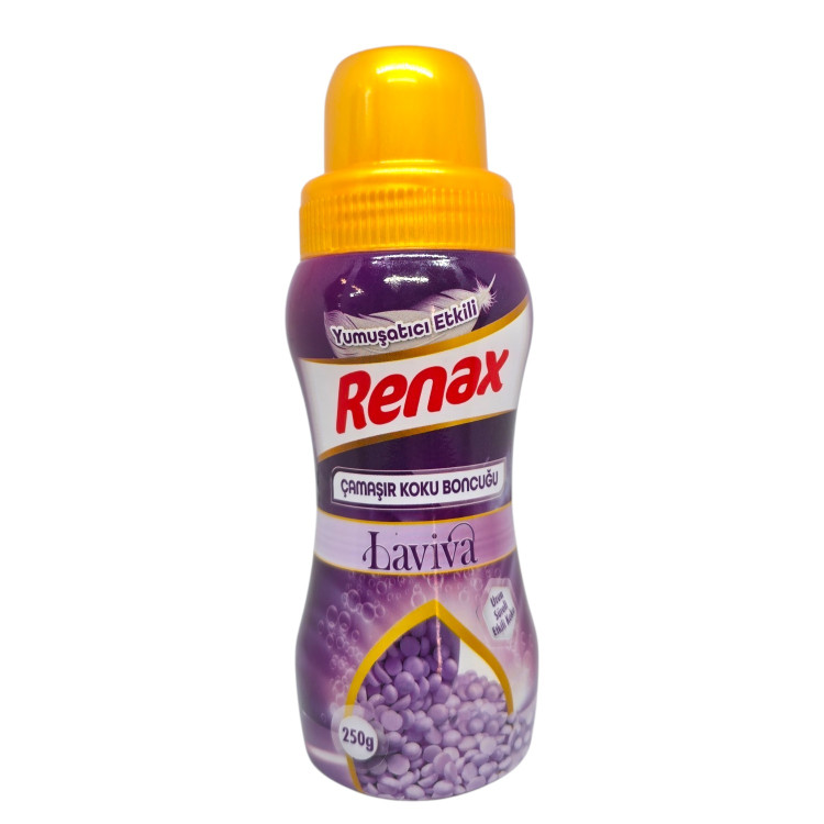 RENAX, Ароматни перли за пране – Laviva, 250 g RENAX, Ароматни перли за пране – Laviva, 250 g