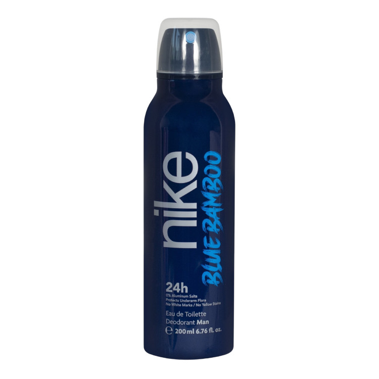 NIKE Дезодорант Мъжки BLUE BAMBOO 200 ml NIKE Дезодорант Мъжки BLUE BAMBOO 200 ml