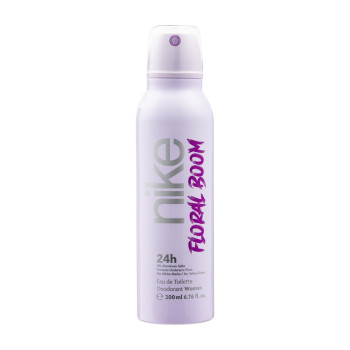 NIKE Дезодорант Дамски FLORAL BOOM 200 ml