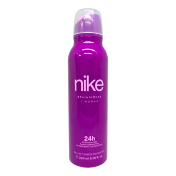 NIKE Дезодорант Дамски PURPLE MOOD 200 ml