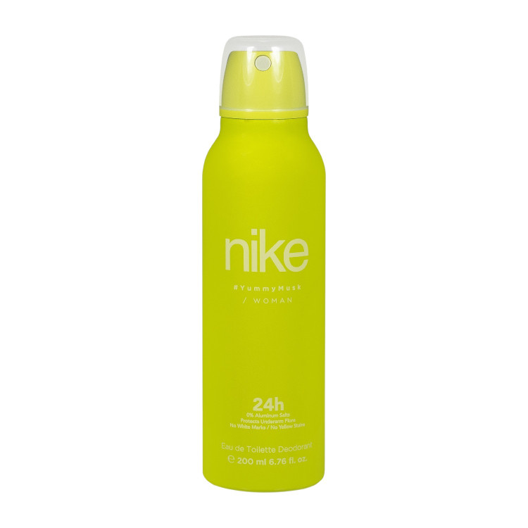 NIKE Дезодорант Дамски YUMMY MUSK 200 ml NIKE Дезодорант Дамски YUMMY MUSK 200 ml