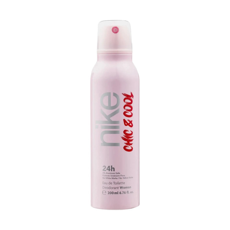 NIKE Дезодорант Дамски CHIC & COOL 200 ml