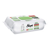 SLEEPY санитарни мокри кърпи, Ананас, За почистване на повърхности, 100 броя SLEEPY санитарни мокри кърпи, Ананас, За почистване на повърхности, 100 броя