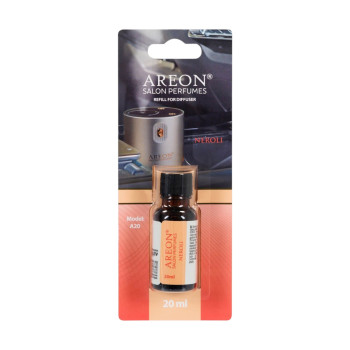 AREON SALON PERFUMES, пълнител за дифузер, Neroli, 20 мл AREON SALON PERFUMES, пълнител за дифузер, Neroli, 20 мл