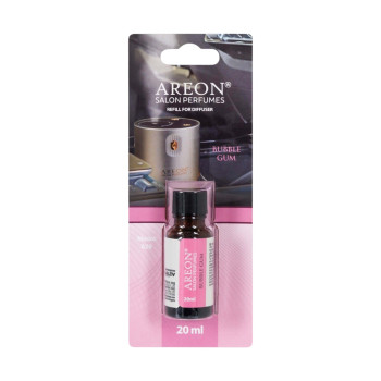 AREON SALON PERFUMES, пълнител за дифузер, Bubble Gum, 20 мл AREON SALON PERFUMES, пълнител за дифузер, Bubble Gum, 20 мл
