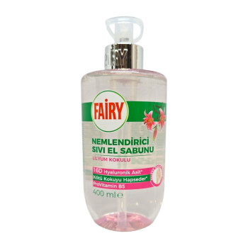 FAIRY, Течен сапун за ръце, Лилиум, 400 ml FAIRY, Течен сапун за ръце, Лилиум, 400 ml