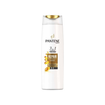 PANTENE, Шампоан 3 в 1, Repair & Protect, 200 ml